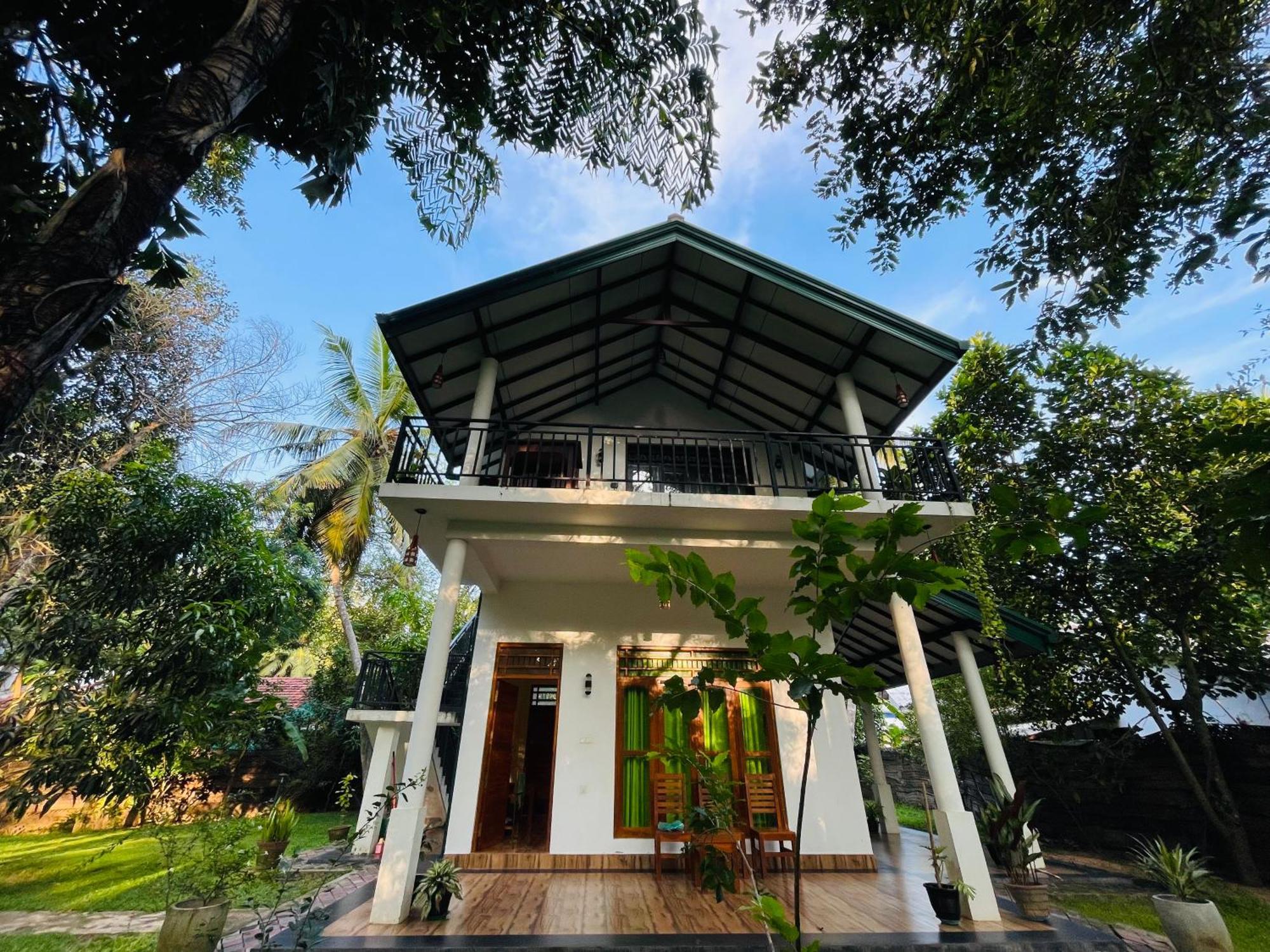 Yala Safari River View Hotel ティッサマハーラーマ エクステリア 写真