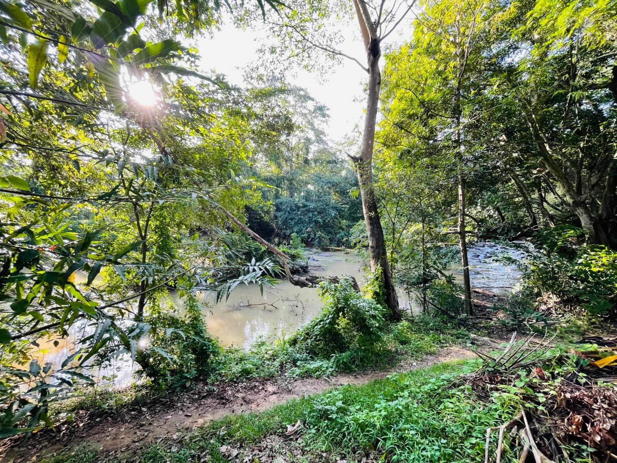 Yala Safari River View Hotel ティッサマハーラーマ エクステリア 写真