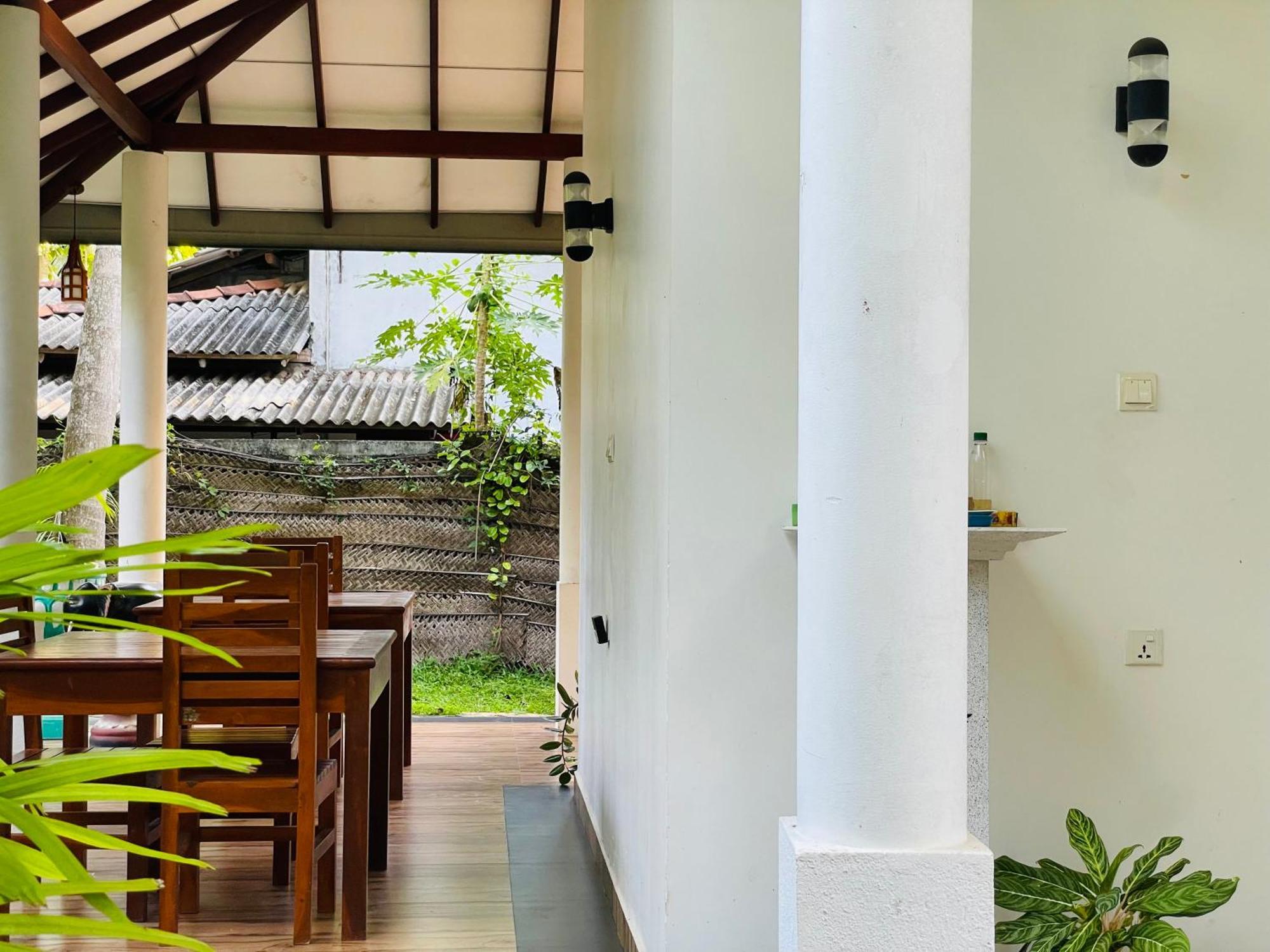 Yala Safari River View Hotel ティッサマハーラーマ エクステリア 写真