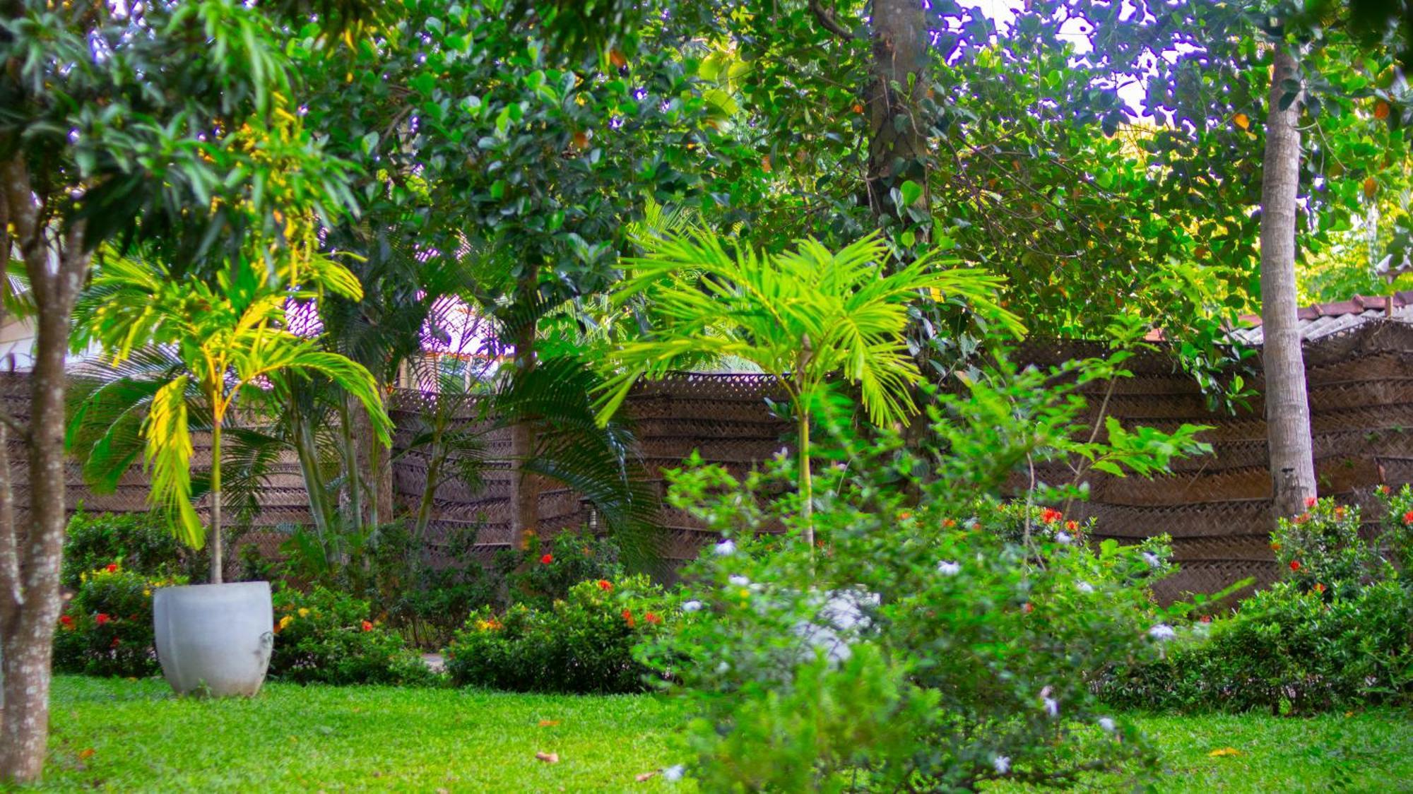 Yala Safari River View Hotel ティッサマハーラーマ エクステリア 写真