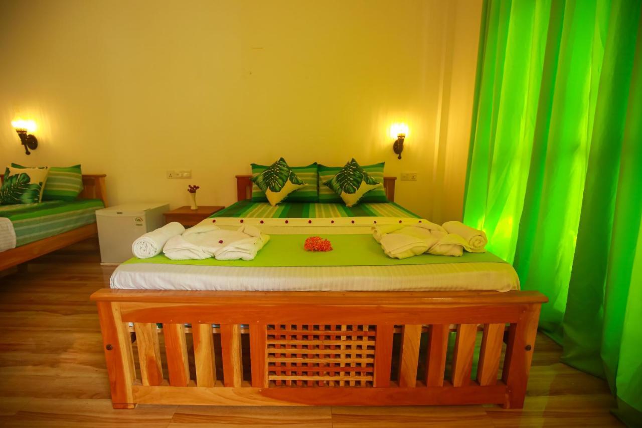 Yala Safari River View Hotel ティッサマハーラーマ エクステリア 写真
